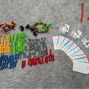 Zoobs Building Blocks Set for Creative Play